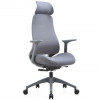 Офисное кресло ERGO Lion HB Grey