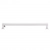 Короб для проводов горизонтальный ERGO Caman Plastic White