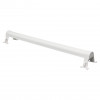 Короб для проводов горизонтальный ERGO Caman Plastic White