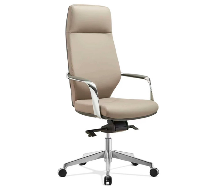 Офисное кресло ERGO Otto HB Beige