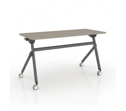 Складной стол KANO Merry (FMY70.14) Brown&Gray (CF41)