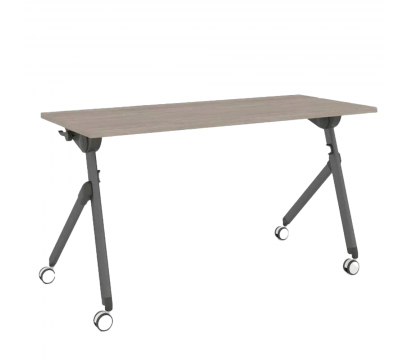 Складной стол KANO Merry (FMY70.14) Brown&Gray (CF41)
