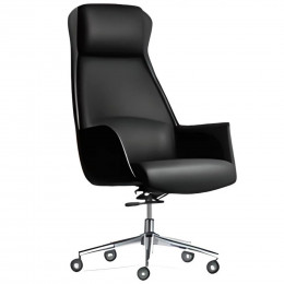 Офисное кресло ERGO Nico HB Black