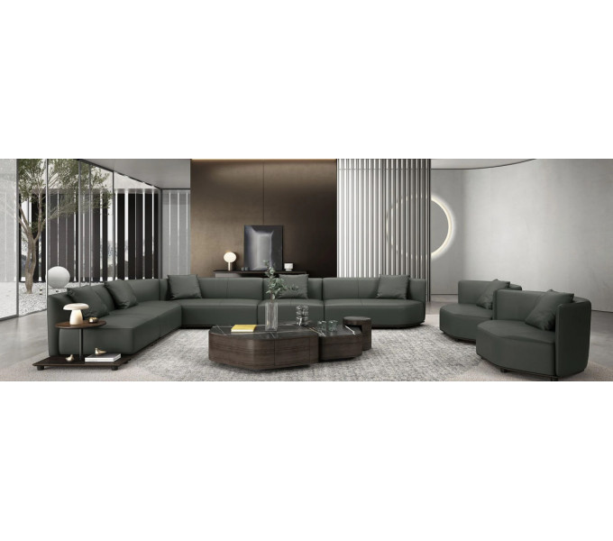 Диван одноместный KANO (SAM80.1N) Dark Green (S11-008)