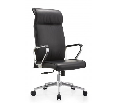Офисное кресло ERGO Arnold HB Black