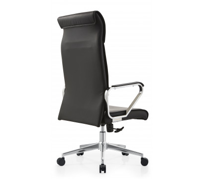 Офисное кресло ERGO Arnold HB Black