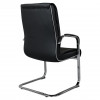 Кресло для посетителей ERGO Classic CF Black