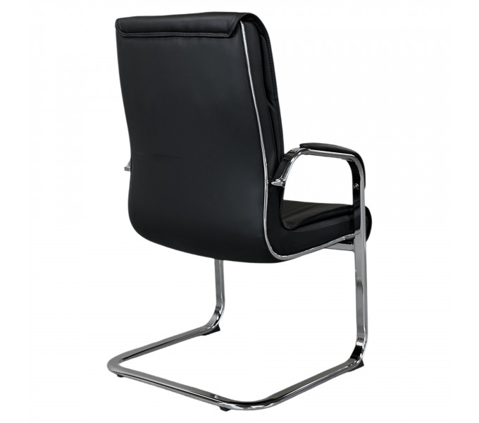 Кресло для посетителей ERGO Classic CF Black