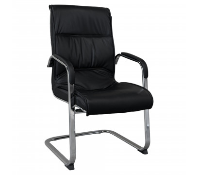 Кресло для посетителей ERGO Classic CF Black