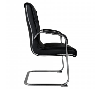 Кресло для посетителей ERGO Classic CF Black