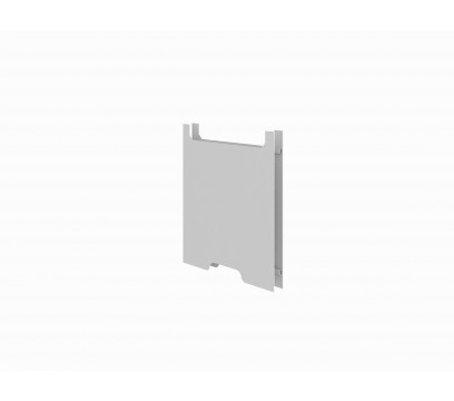Короб для проводов горизонтальный KANO (FMQ11.06) White