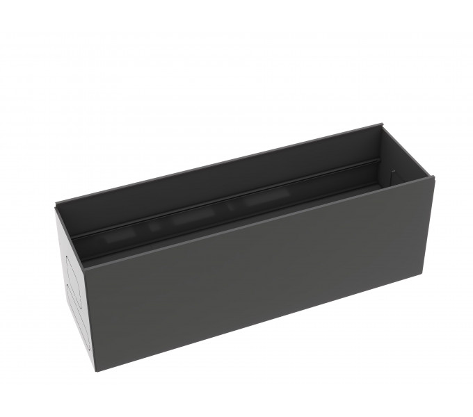 Короб для проводов KANO (FGN20.03) Black