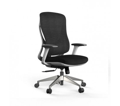Офисное кресло KANO Yudon HB (EYD61.SW) Black