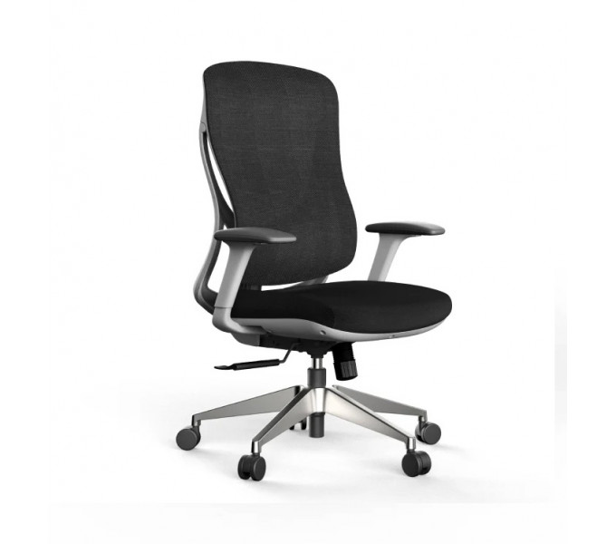 Офисное кресло KANO Yudon HB (EYD61.SW) Black