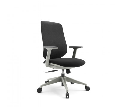 Офисное кресло KANO Y2 HB (EY263.SW) Black