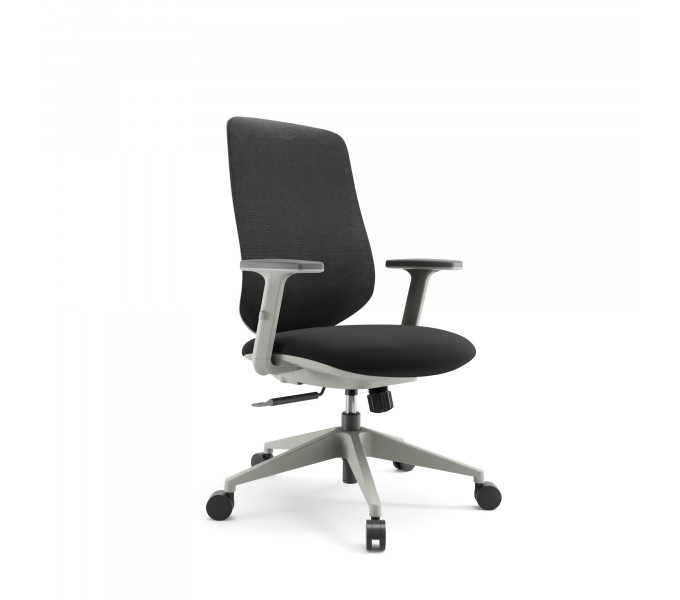 Офисное кресло KANO Y2 HB (EY263.SW) Black