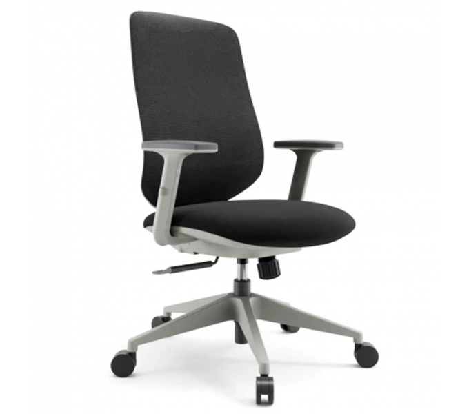 Офисное кресло KANO Y2 HB (EY263.SW) Black (W-DB 01&BP-MP01)