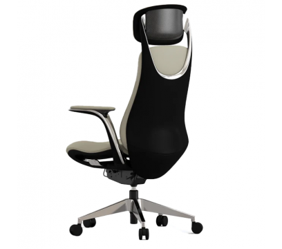 Офисное кресло KANO Hela HB (EHL90.SC) Khaki (Z11-005)