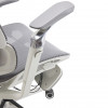 Офисное кресло KANO K1 HB Gray (Massage Chair)