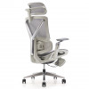 Офисное кресло KANO K1 HB Gray (Massage Chair)