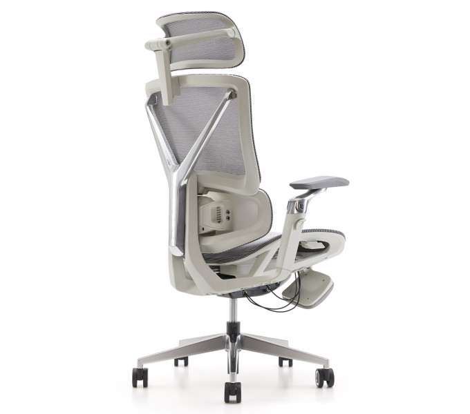 Офисное кресло KANO K1 HB Gray (Massage Chair)