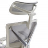 Офисное кресло KANO K1 HB Gray (Massage Chair)