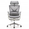 Офисное кресло KANO K1 HB Gray (Massage Chair)