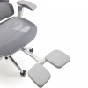Офисное кресло KANO K1 HB Gray (Massage Chair)