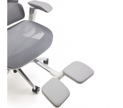 Офисное кресло KANO K1 HB Gray (Massage Chair)