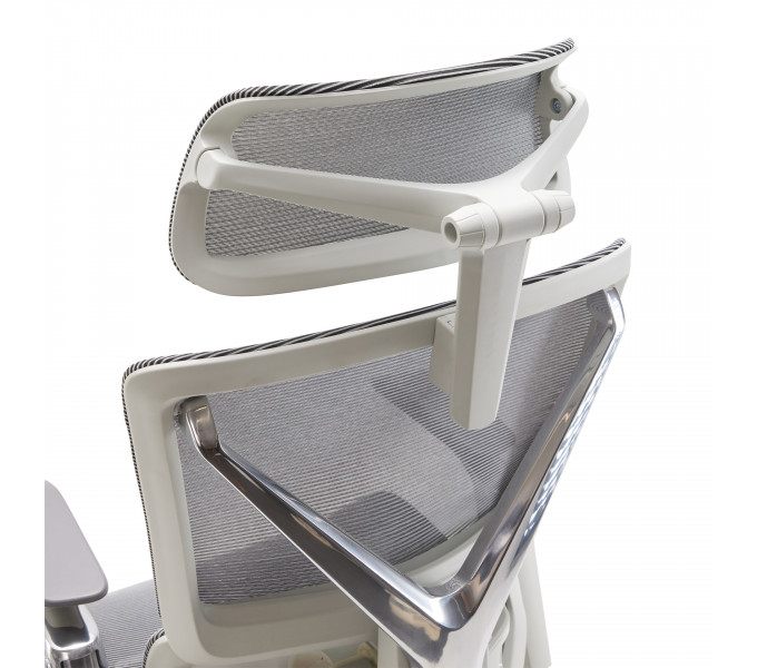 Офисное кресло KANO K1 HB Gray (Massage Chair)