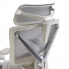 Офисное кресло KANO K1 HB Gray (Massage Chair)
