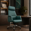 Офисное кресло ERGO Ruiz HB Dark Green