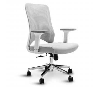 Офисное кресло ERGO Mark LB Gray