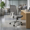 Офисное кресло ERGO Mark LB Grey