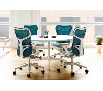 Офисное кресло Herman Miller Mirra 2 Trifflex MB Graphite
