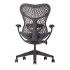 Офисное кресло Herman Miller Mirra 2 MB Black