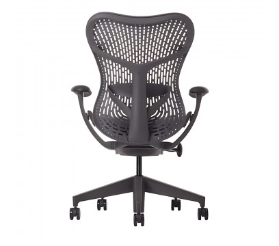 Офисное кресло Herman Miller Mirra 2 Trifflex MB Graphite