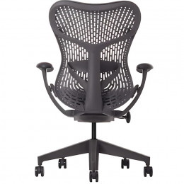 Офисное кресло Herman Miller Mirra 2 Trifflex MB Graphite