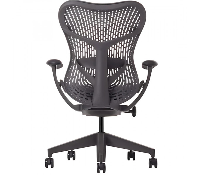 Офисное кресло Herman Miller Mirra 2 Trifflex MB Graphite