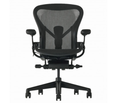 AER2B23DW ALPG1 G1 G1 BB BK 23103 Aeron графит В с подголовником