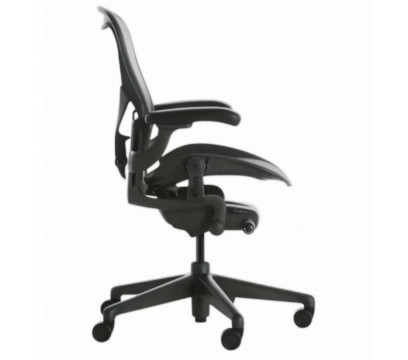 AER2B23DW ALPG1 G1 G1 BB BK 23103 Aeron графит В с подголовником