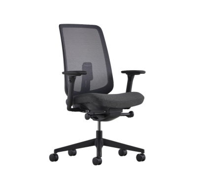 Офисное кресло Herman Miller Verus MB Black