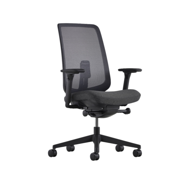 Офисное кресло Herman Miller Verus MB Black