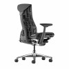 Офисное кресло Herman Miller Embody MB Black