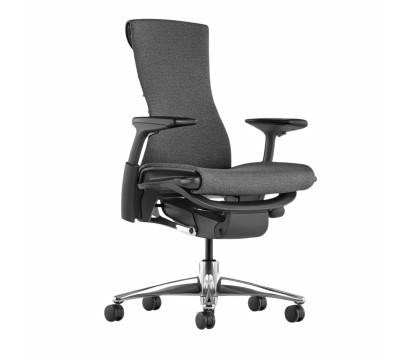 Офисное кресло Herman Miller Embody MB Black