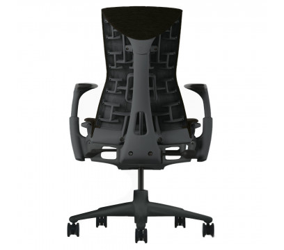 Офисное кресло Herman Miller Embody MB Graphite