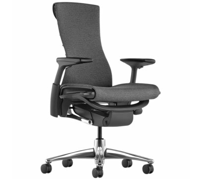 Офисное кресло Herman Miller Embody MB Graphite