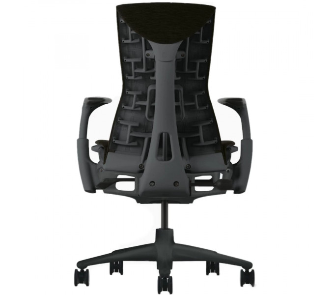Офисное кресло Herman Miller Embody MB Graphite
