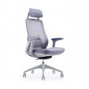 Офисное кресло ERGO Triton (massage chair) HB Grey