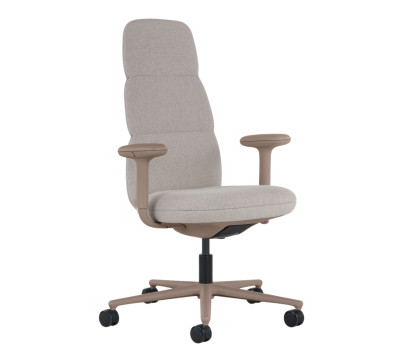 Офисное кресло Herman Miller Asari HB Beige